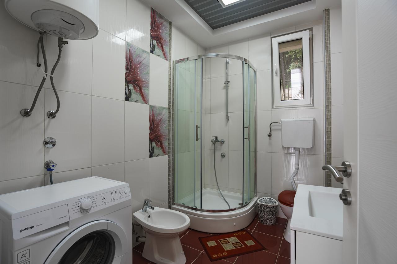 Villa KOSTA Donji Morinj Esterno foto