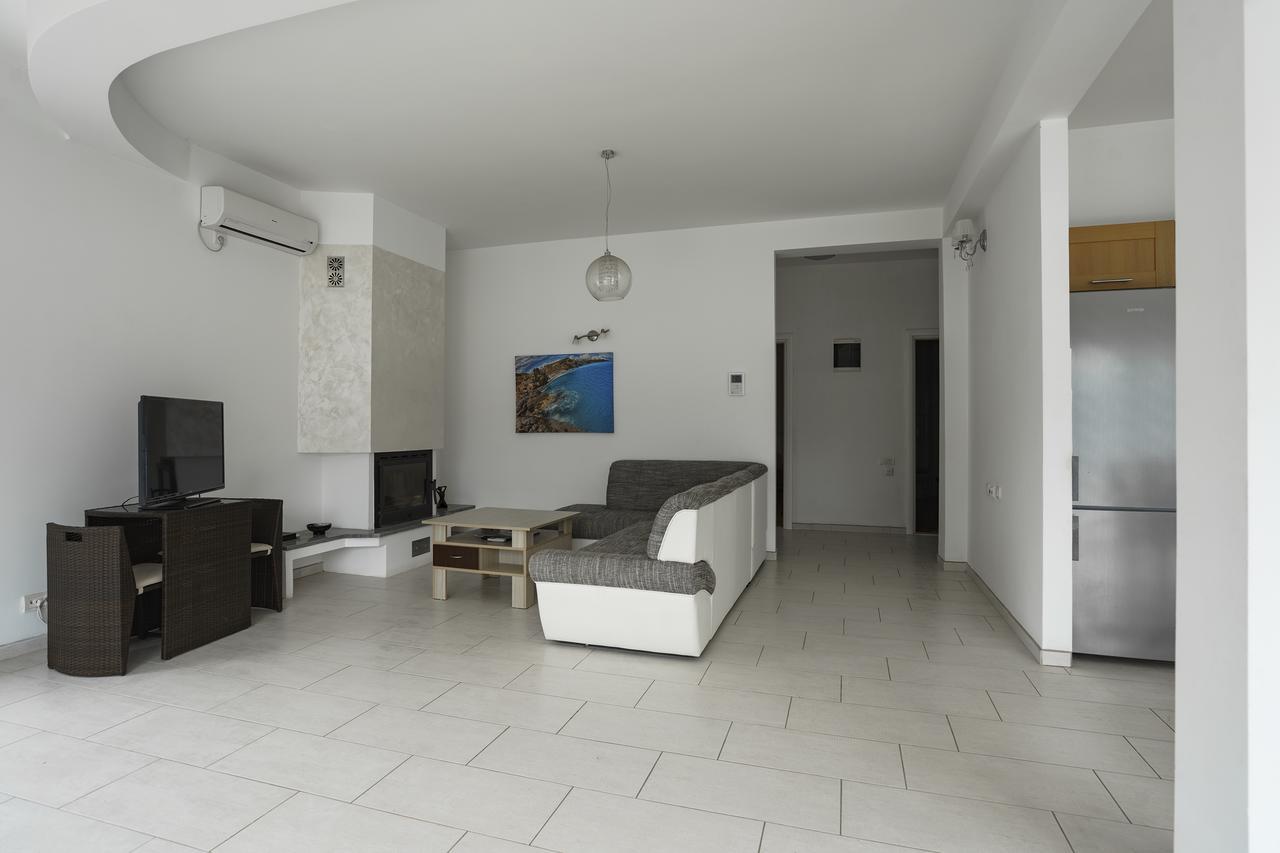 Villa KOSTA Donji Morinj Esterno foto