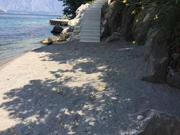 Villa KOSTA Donji Morinj Esterno foto