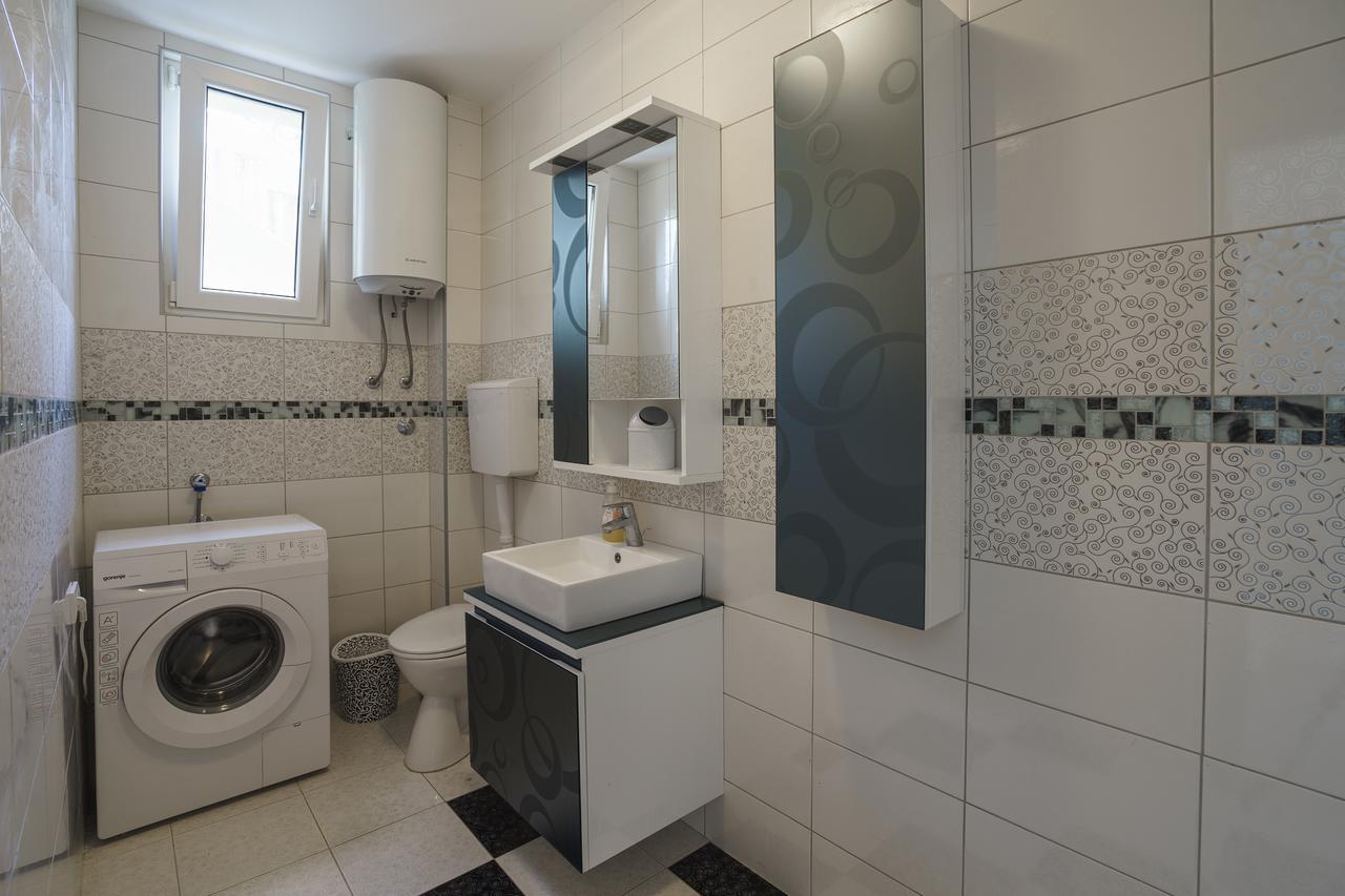 Villa KOSTA Donji Morinj Esterno foto