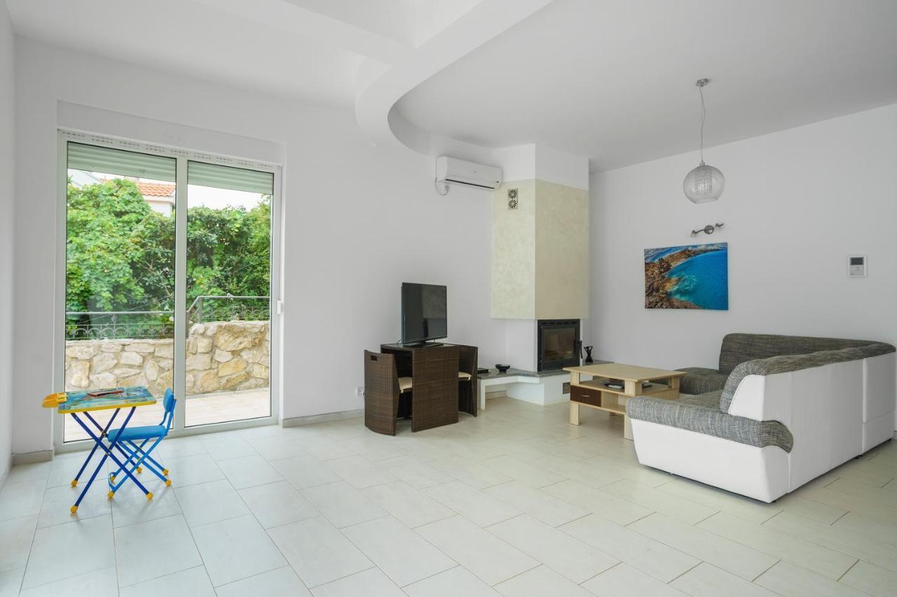 Villa KOSTA Donji Morinj Esterno foto
